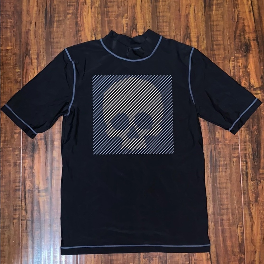 Cherokee swim shirt